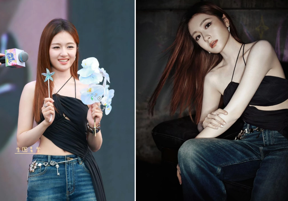 Lý Lan Địch "lột xác" ngoạn mục: Nữ diễn viên gây sốc với trang phục hở lưng táo bạo - Ongkinh