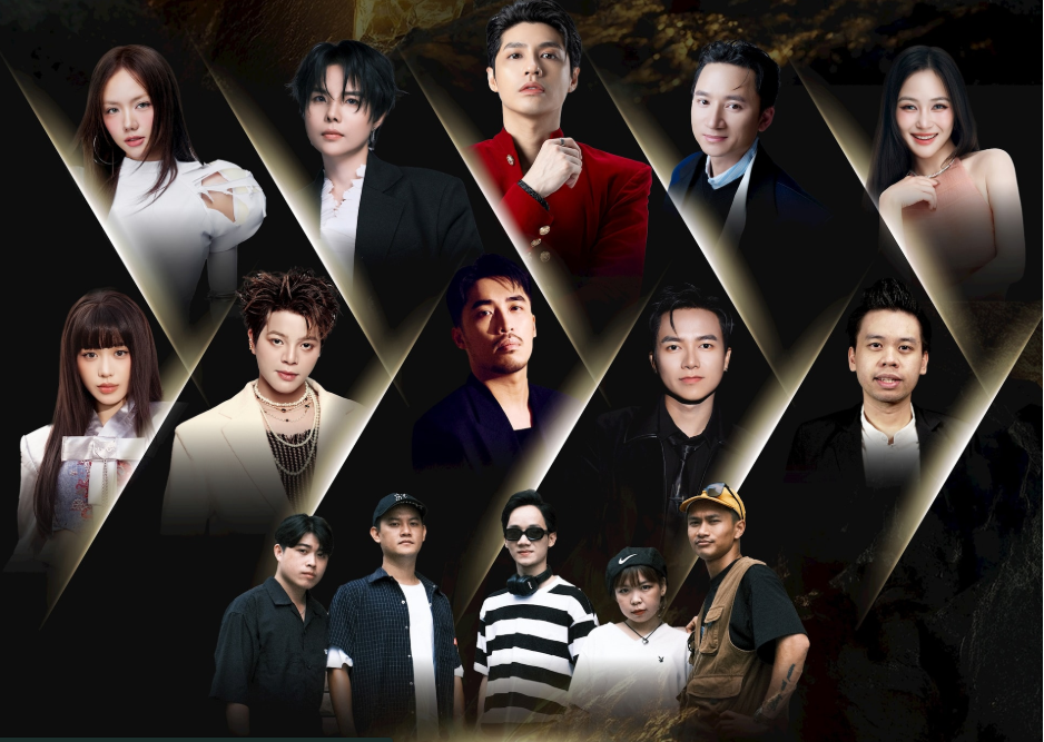 V Fest - Vietnam Today: "Concert quốc gia" VTV quy tụ dàn sao "khủng" - Ongkinh