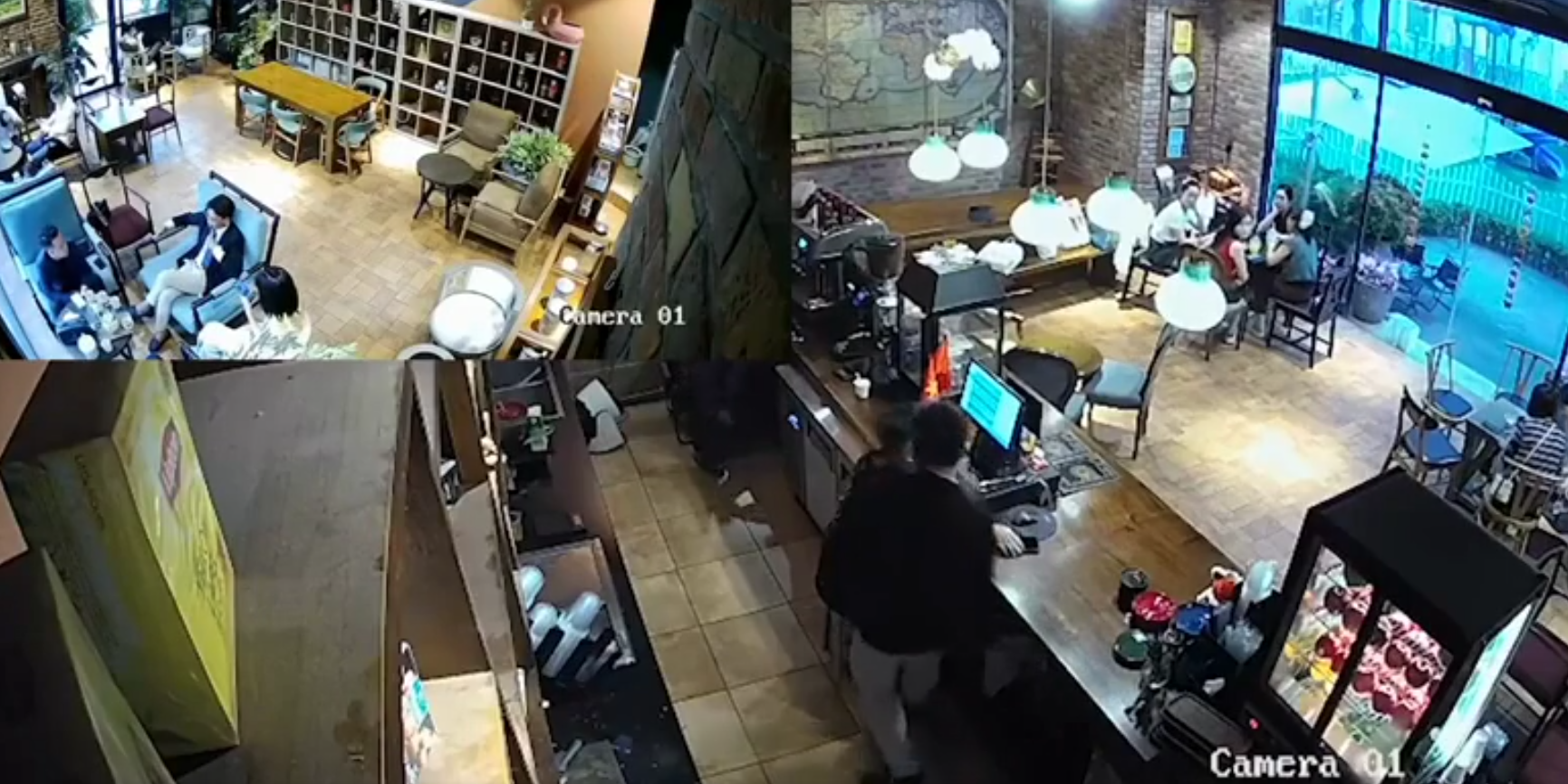 Chân dung "tổng tài" ra lệnh đánh người tại quán cà phê - Ongkinh