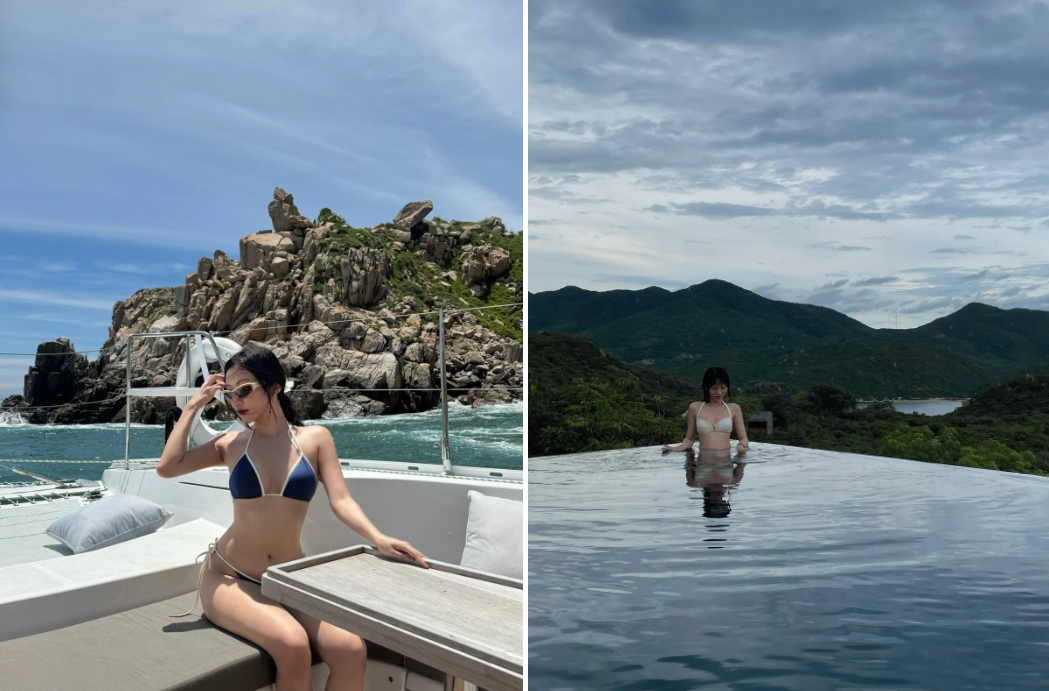 Hậu Em xinh "say hi": Bích Phương, Orange, Mỹ Mỹ và Quỳnh Anh Shyn du lịch cùng nhau - Ongkinh