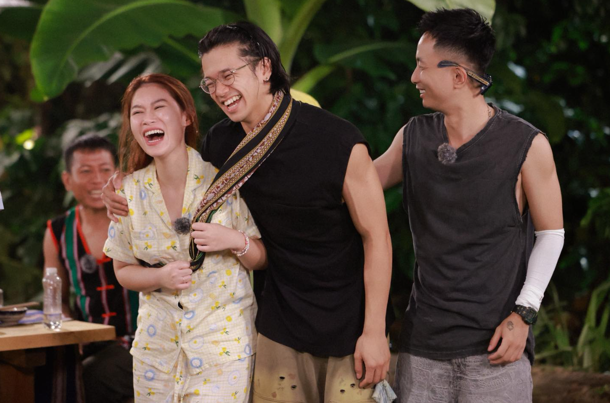 Ngọc Thanh Tâm gây sốt mạng xã hội sau “Gia đình Haha” - Ongkinh