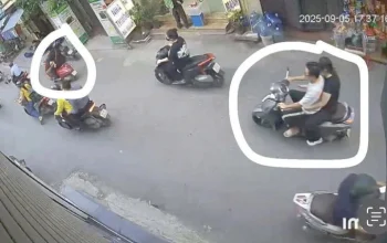 Nam sinh viên bị đánh gãy xương hàm giữa phố vì bị cho là "nhìn đểu" - ongkinh