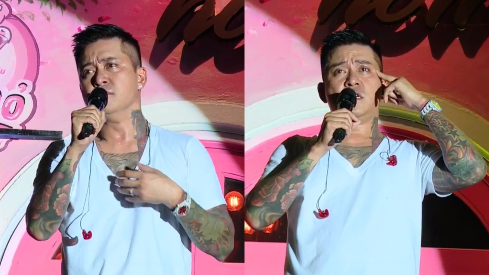 Tuấn Hưng tiếc nuối hủy show-onngkinh