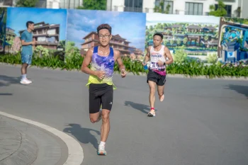 Đào Bá Thành: Hiện tượng trong làng chạy marathon Việt Nam - Ongkinh