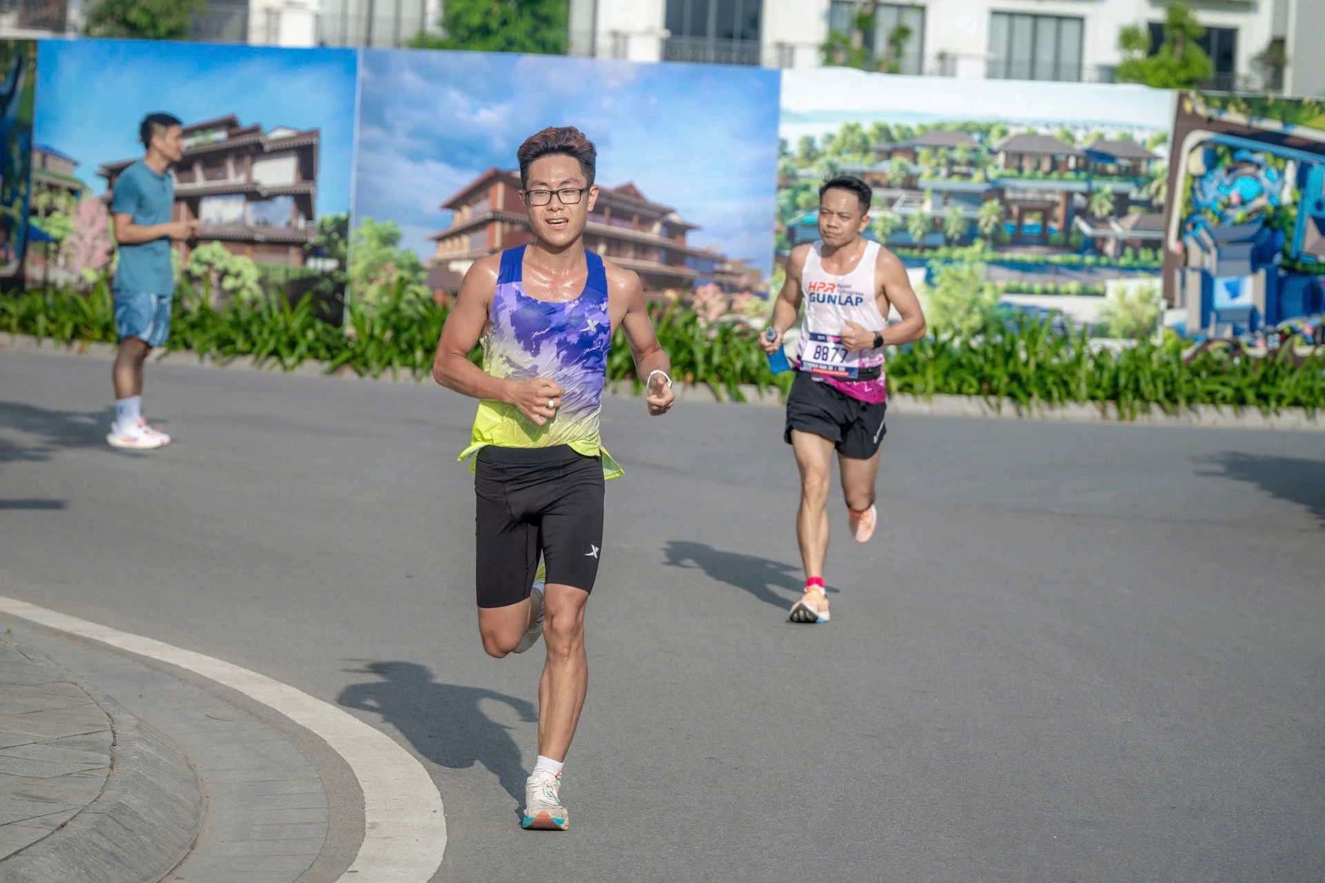 Đào Bá Thành: Hiện tượng trong làng chạy marathon Việt Nam - Ongkinh