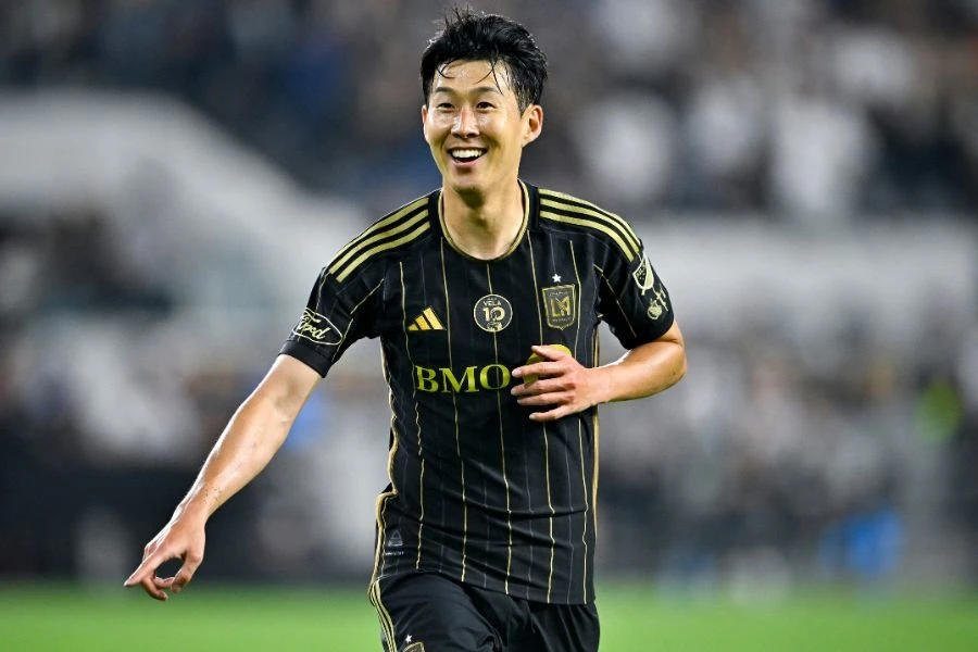 Son Heung-min tỏa sáng rực rỡ ở MLS: Phong độ "ấn tượng hơn cả Messi" - Ongkinh