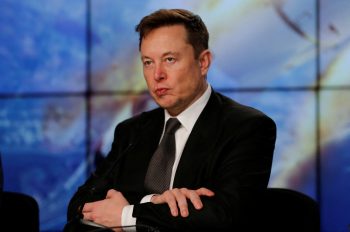 Elon Musk không vui khi nhắc về tình cũ-ongkinh