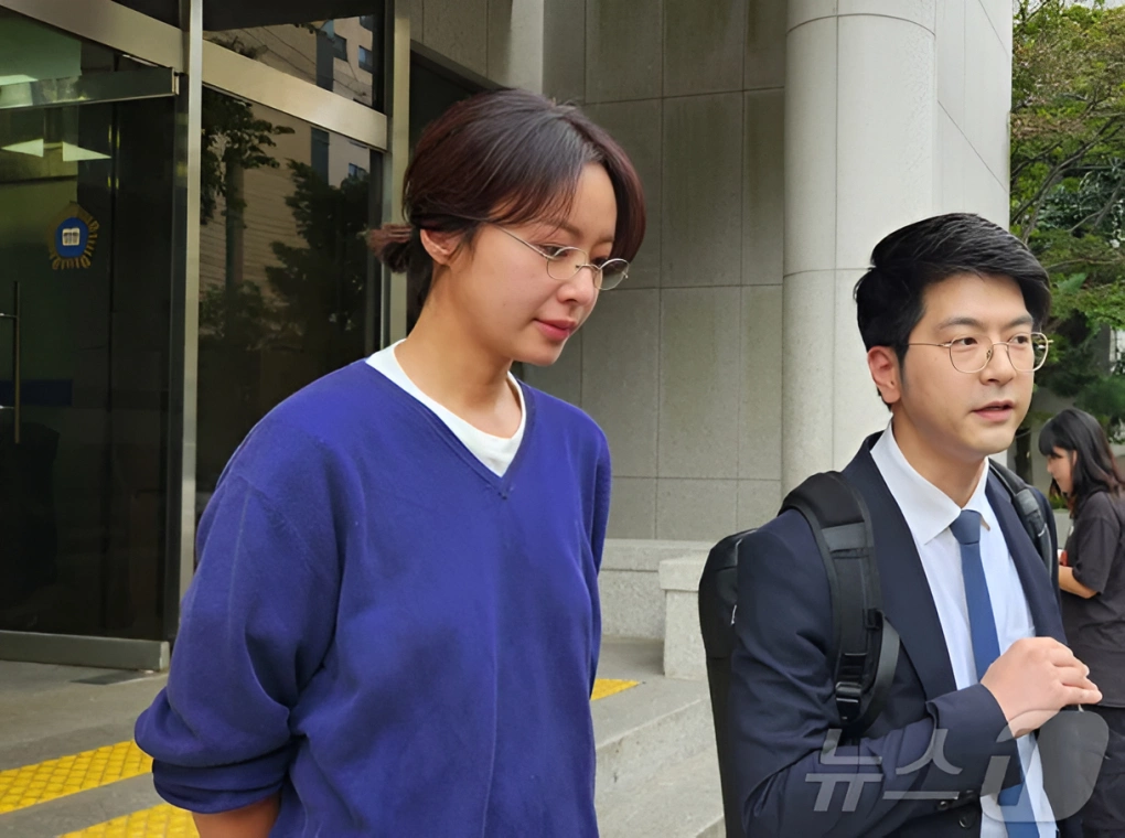 Hwang Jung Eum bật khóc tại tòa: Nữ diễn viên "Gia đình là số một" bị tuyên 2 năm tù treo - Ongkinh