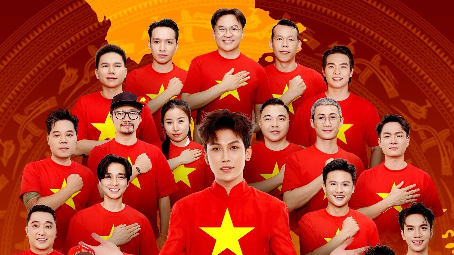 Phương Mỹ Chi kết hợp rapper Tiêu Minh Phụng