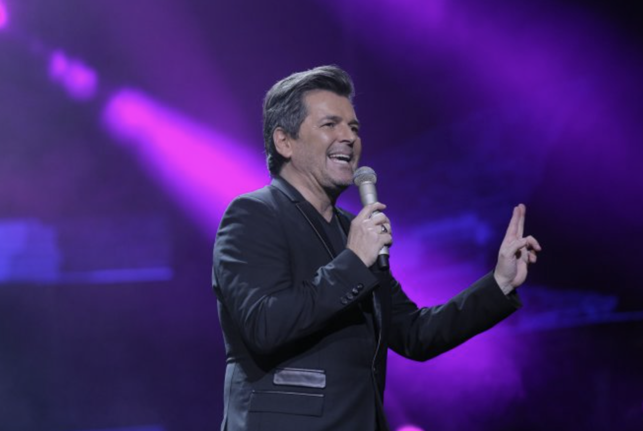 Thomas Anders – “huyền thoại” Modern Talking trở lại Việt Nam sau 7 năm - Ongkinh