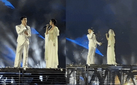 Anh Tú và LyLy gây bão với màn hát song ca "Không Đau Nữa Rồi" - Ongkinh