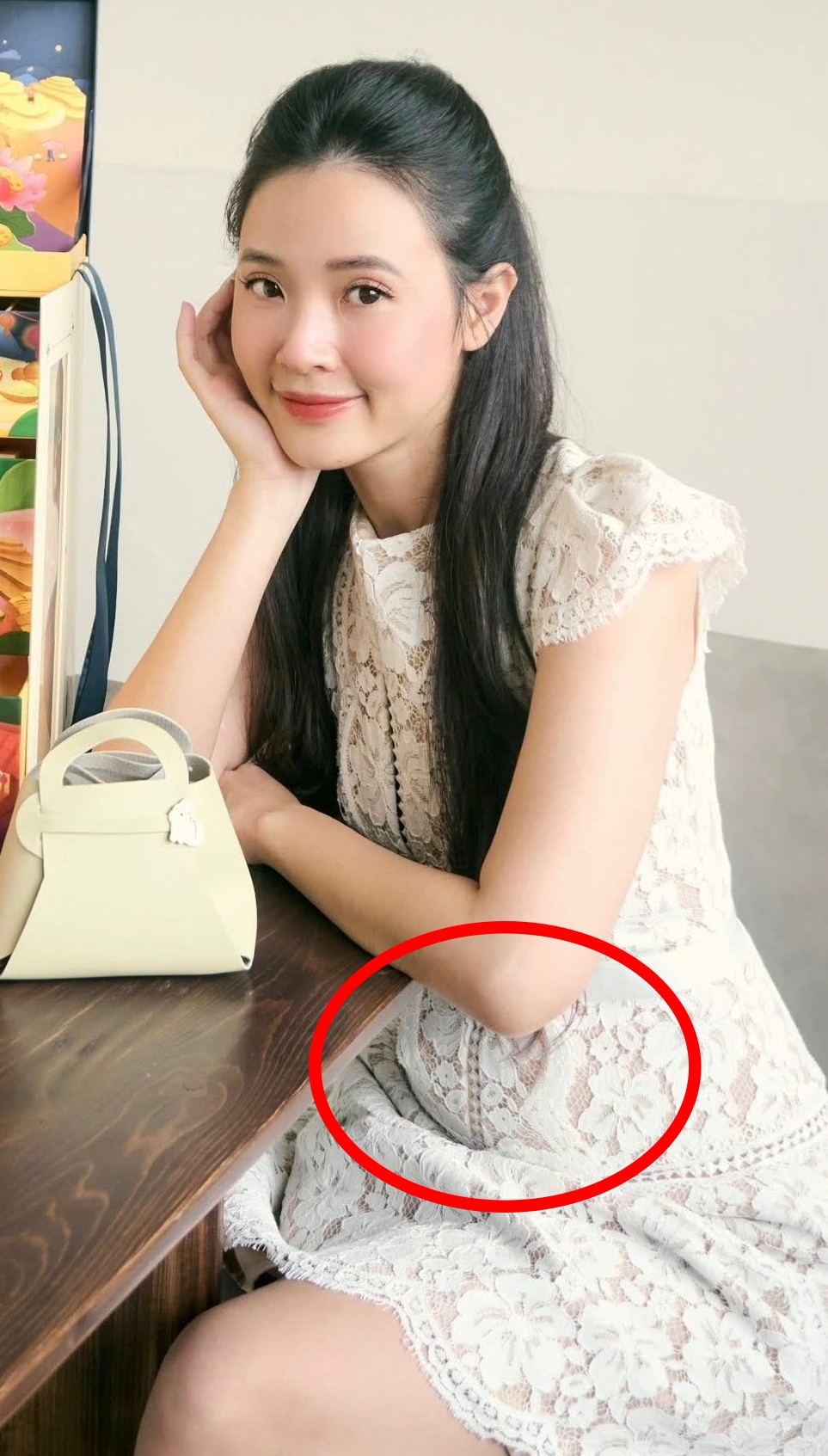 Midu đang mang thai con đầu lòng?