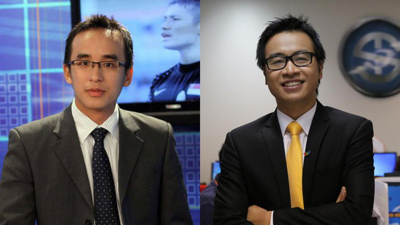 BLV Tạ Biên Cương nói lời chia tay VTV-ongkinh