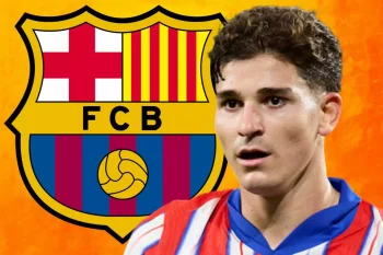Barca lên kế hoạch chiêu mộ Julian Alvarez -ongkinh