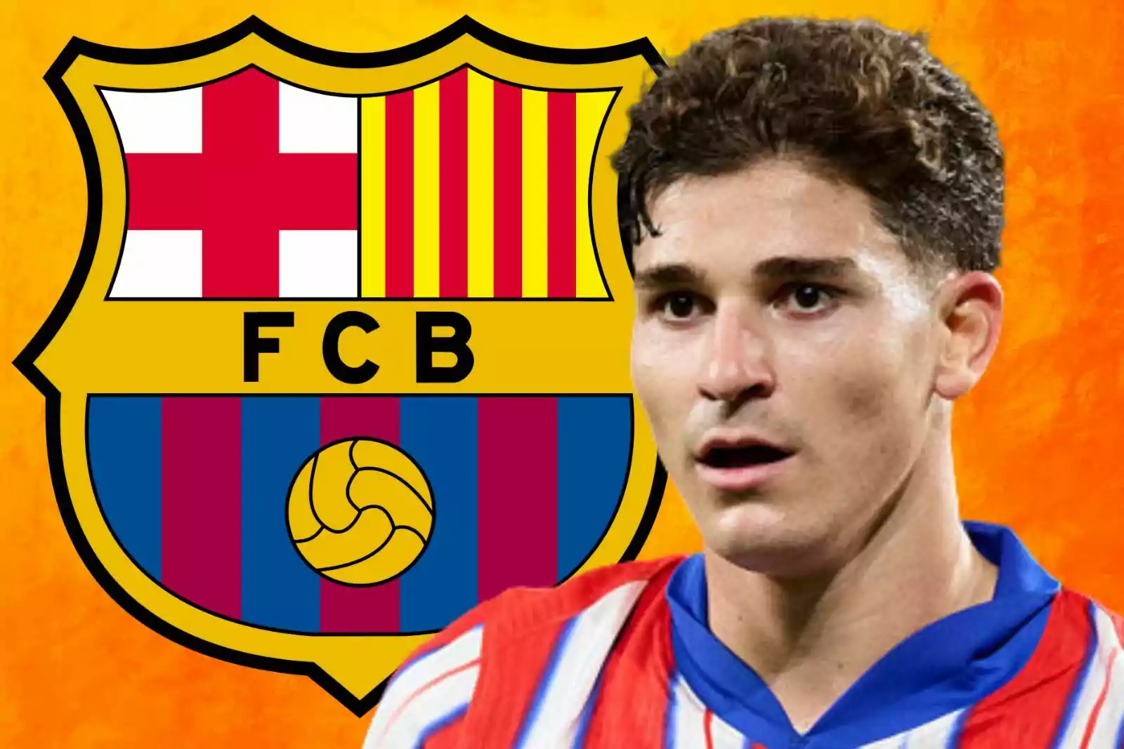 Barca lên kế hoạch chiêu mộ Julian Alvarez -ongkinh