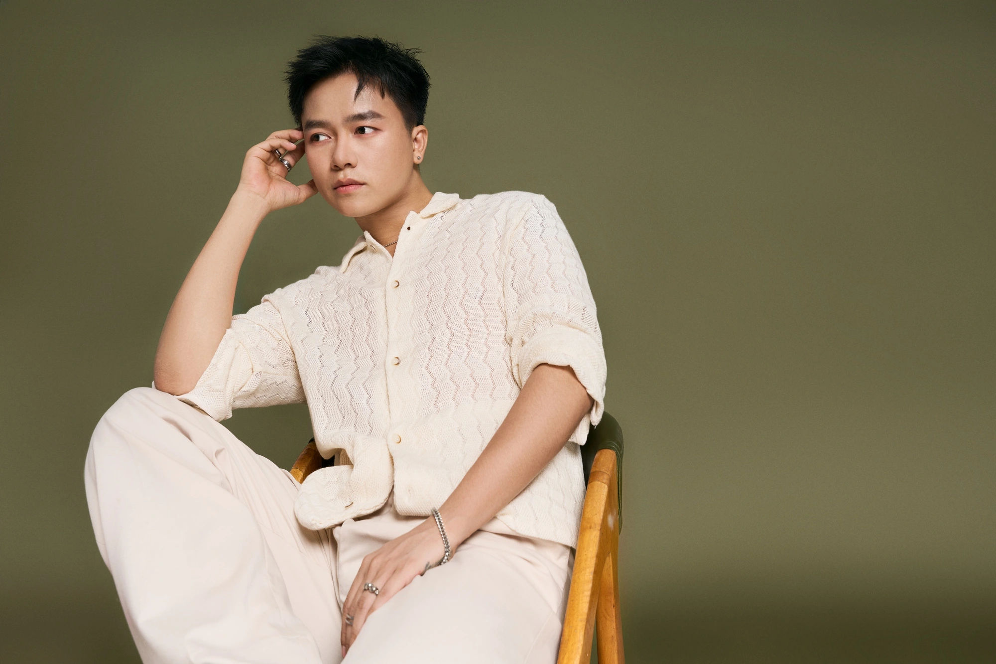 Bùi Công Nam hủy show