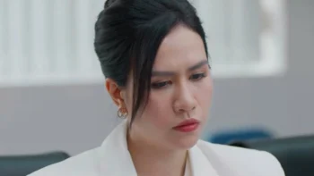 Trúc Mai bị phản ứng vì vai diễn hách dịch