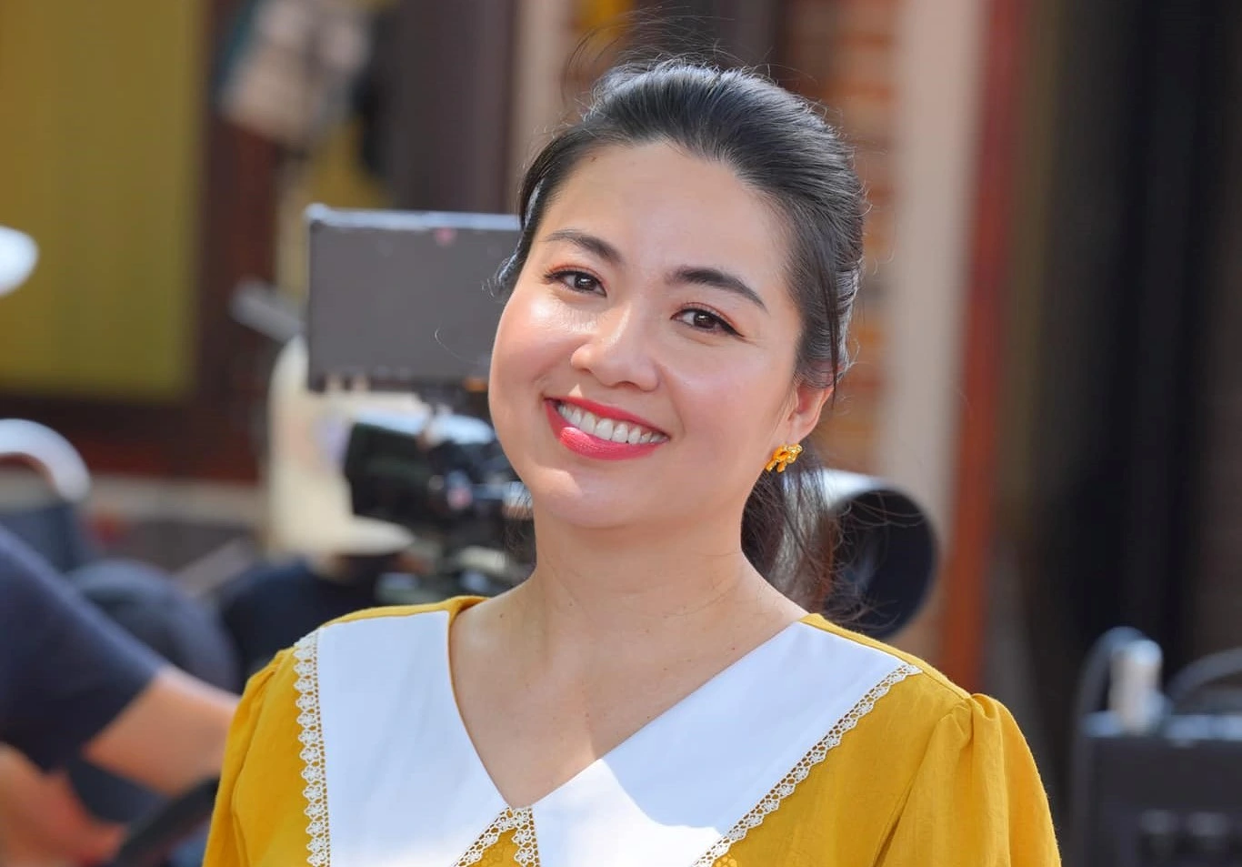 Lê Khánh lần đầu đóng chính điện ảnh trong phim về mâu thuẫn gia đình