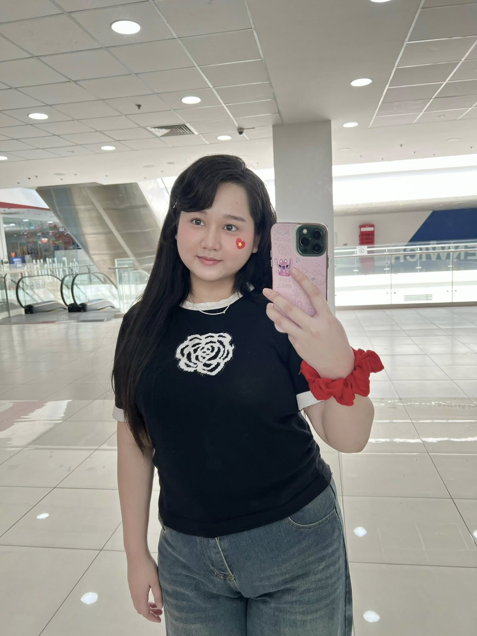 Không nhận ra Trúc Anh Mắt Biếc trong hình mới nhất