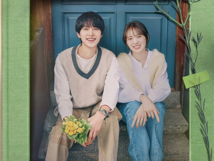Song Joong Ki trở lại, chọn làm người đàn ông bình dị, dễ tổn thương