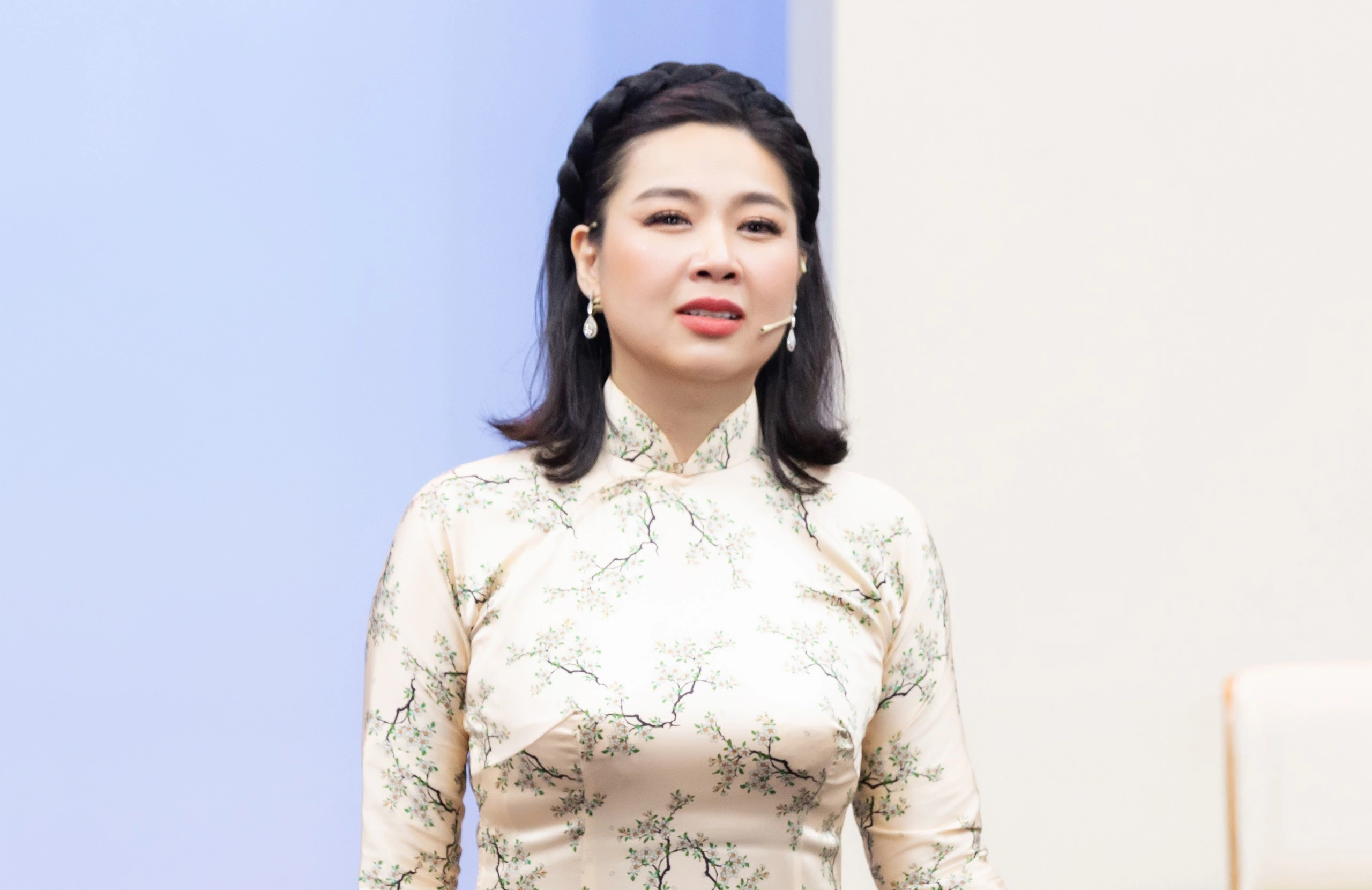 Lê Khánh lần đầu đóng chính điện ảnh trong phim về mâu thuẫn gia đình