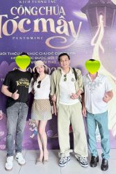Ông xã Hồ Quỳnh Hương hiếm hoi lộ diện, nữ ca sĩ được khen 'mát tay'