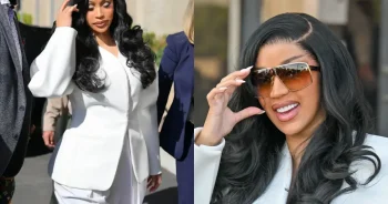 Rapper Cardi B mắng thẳng người xem thường cô