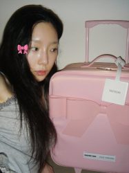 Loạt ảnh Taeyeon (SNSD) ở Việt Nam gây bão MXH Hàn Quốc