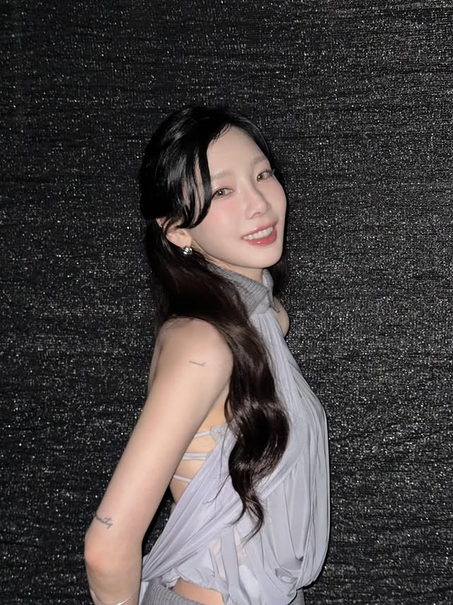 Loạt ảnh Taeyeon (SNSD) ở Việt Nam gây bão MXH Hàn Quốc