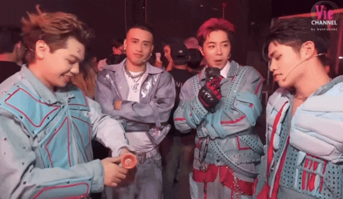Rapper "Anh Trai Say Hi" thừa nhận lý do tham gia show - Ongkinh