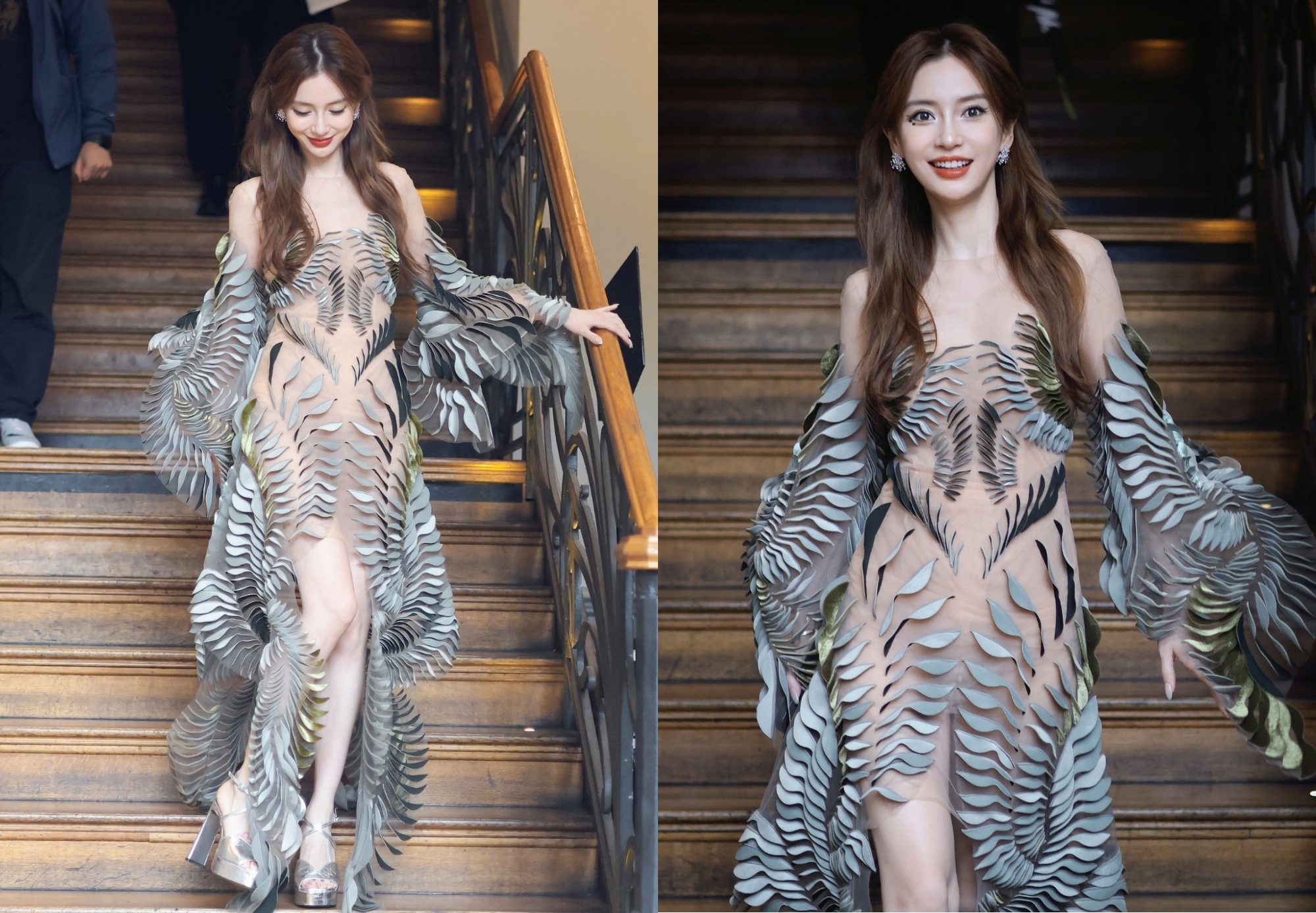 Angelababy lao dốc sự nghiệp sau ly hôn - Ongkinh