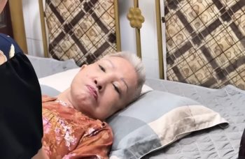 Xót xa bà hoàng cải lương Hồng Nga ngày càng yếu, nằm một chỗ không còn nhớ ai