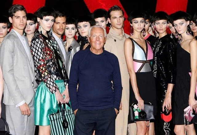 Khối tài sản tỉ đô của nhà thiết kế Giorgio Armani sẽ đi về đâu?