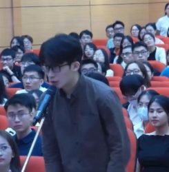 Lăng Tiêu bản Việt của Đại Học Y Hà Nội khiến dân tình rần rần