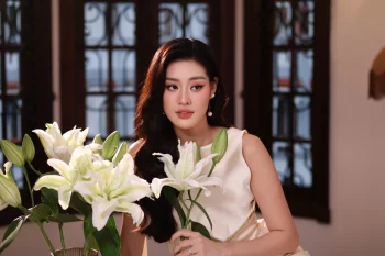 Khánh Vân bất ngờ ra MV, tiết lộ phản ứng của chồng nhiếp ảnh gia