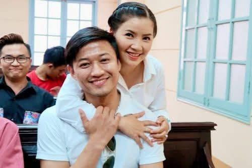 Xót xa trước khung hình chung của hai cố nghệ sĩ Ngọc Trinh và Quý Bình