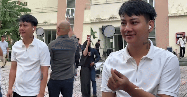 Hoài Lâm nói gì khi trở lại điện ảnh sau biến cố sức khỏe?