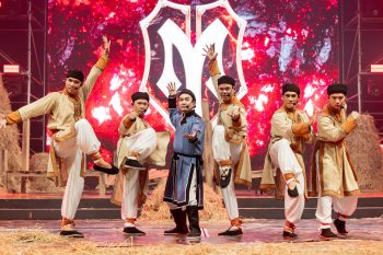 Hữu Quốc gặp tai nạn giao thông trên đường đến concert Anh Trai Vượt Ngàn Chông Gai