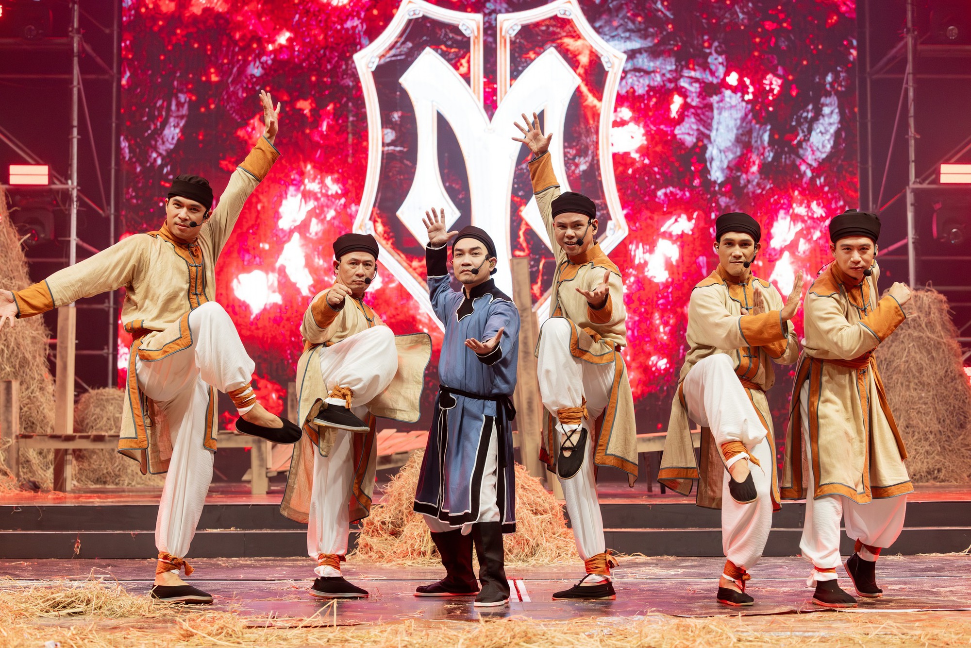 Hữu Quốc gặp tai nạn giao thông trên đường đến concert Anh Trai Vượt Ngàn Chông Gai