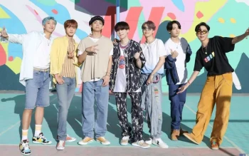 MV Dynamite của BTS vượt 2 tỉ view YouTube, lập kỷ lục mới cho K-pop