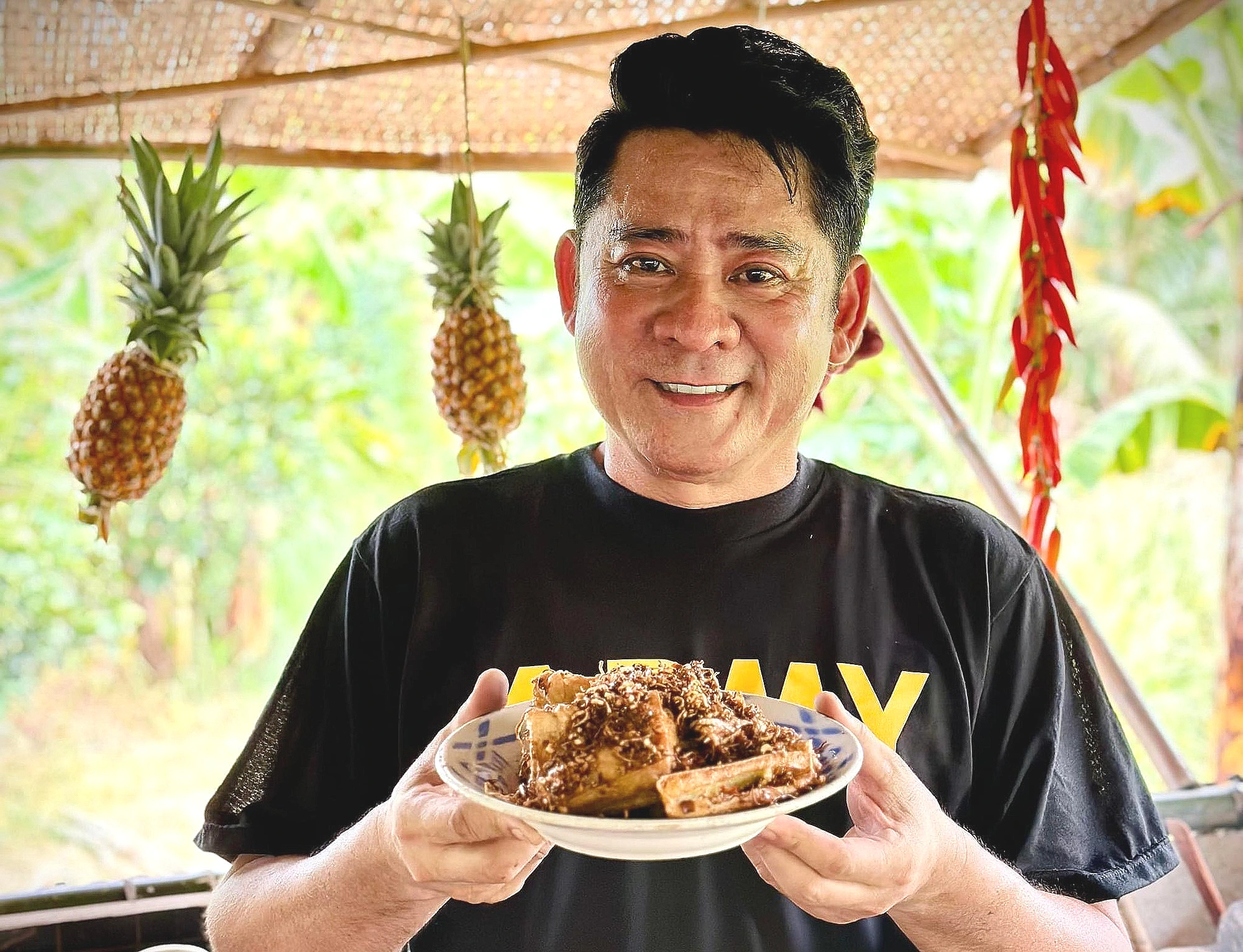 Huỳnh Anh Tuấn tái xuất-ongkinh