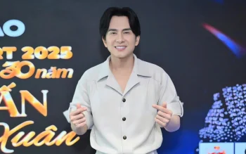Đan Trường dời lịch ra mắt MV mới-ongkinh