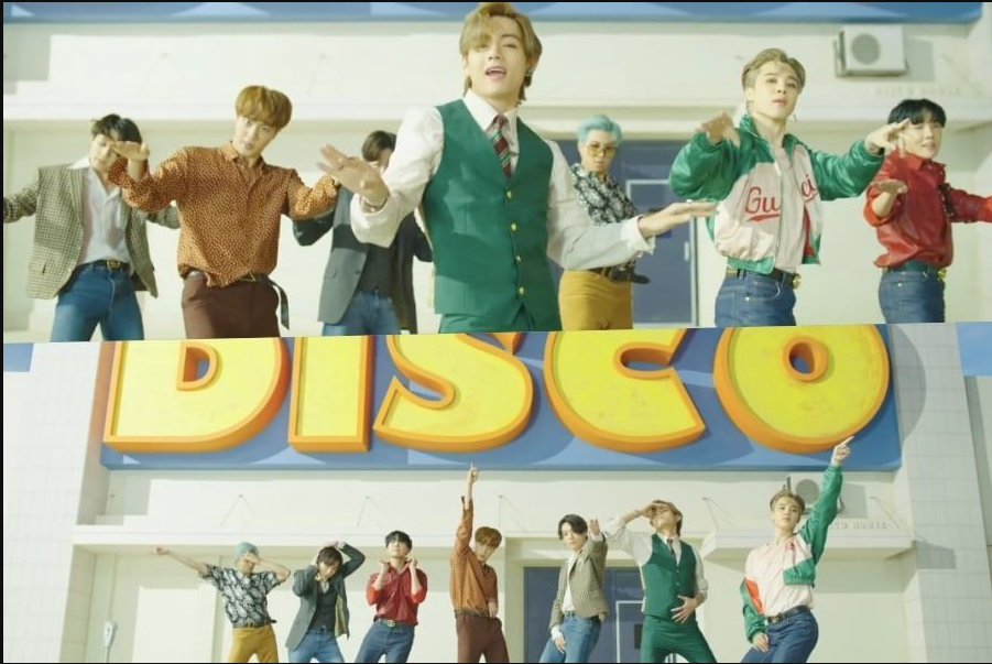 MV Dynamite của BTS vượt 2 tỉ view YouTube, lập kỷ lục mới cho K-pop