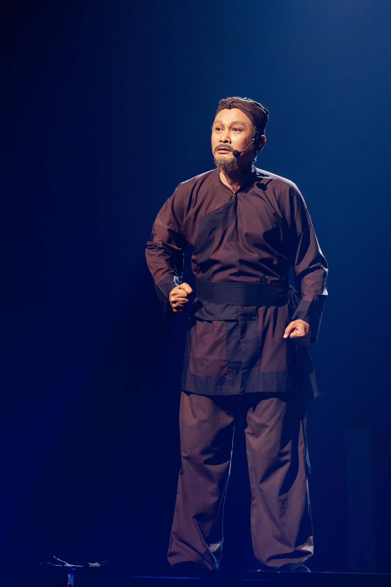 Hữu Quốc gặp tai nạn giao thông trên đường đến concert Anh Trai Vượt Ngàn Chông Gai