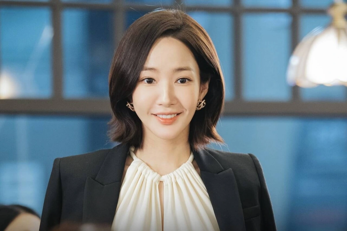 Park Min Young lên tiếng