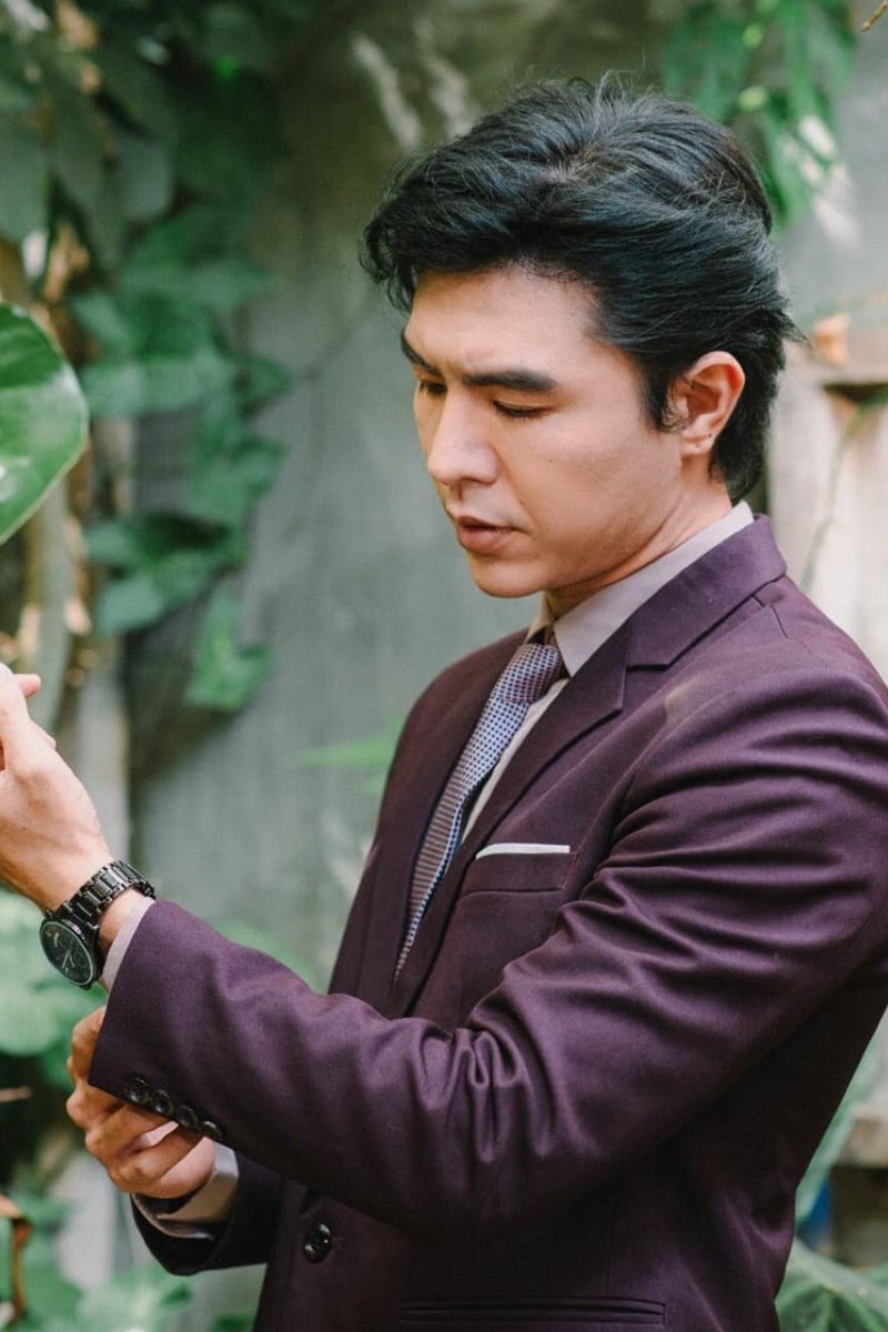 Quá khứ tuyệt vọng của Steven Nguyễn