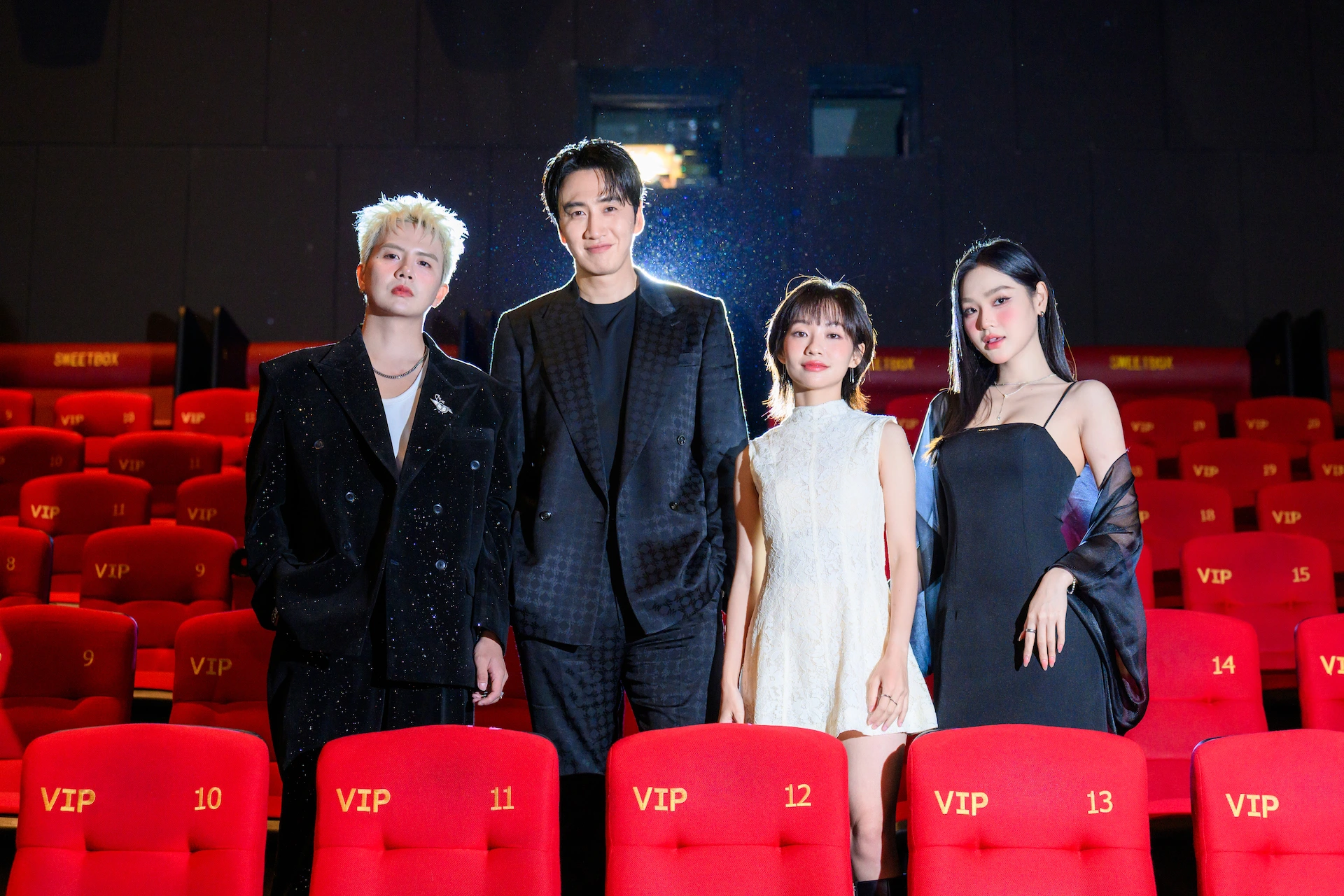 Duy Khánh nói gì về tin đồn bị chèn ép trong showbiz?