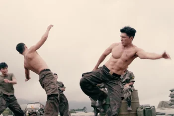 Steven Nguyễn - mỹ nam của phim 'Mưa đỏ'