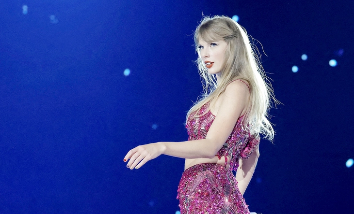 Taylor Swift: Ngọc nữ và vũ nữ
