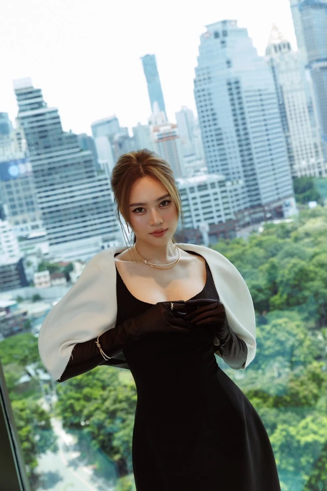 Phía Ninh Dương Lan Ngọc nói về thông tin có biệt thự 70 tỷ đồng